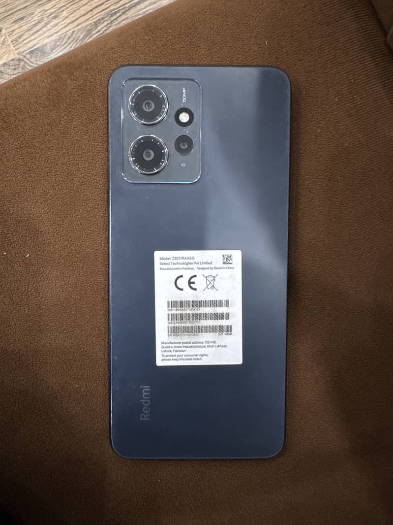 Redmi note 12 10/10 0