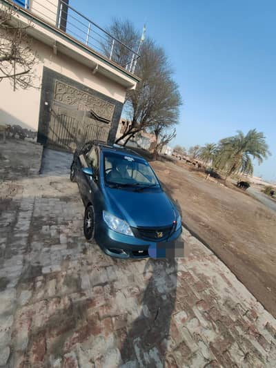 Honda City IVTEC 2008