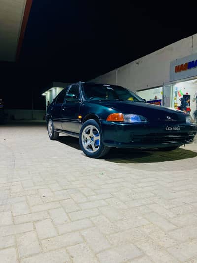 Honda Civic EXi 1995