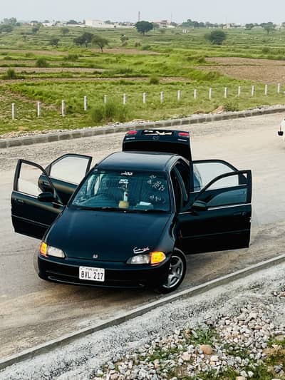 Honda Civic EXi 1995