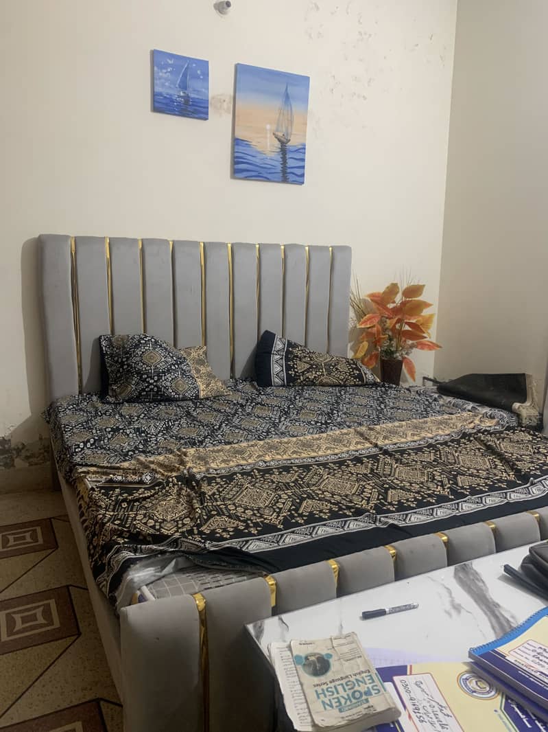 Double bed 1