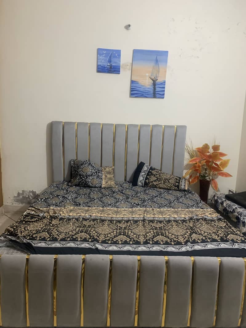 Double bed 2