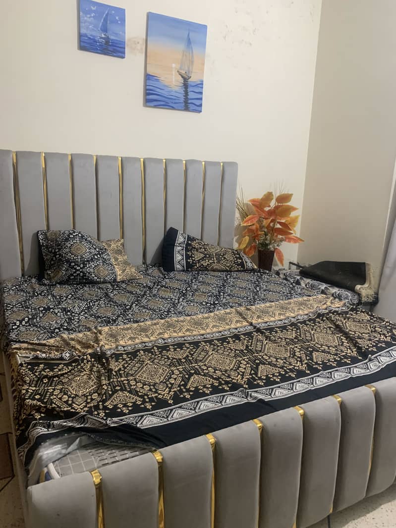 Double bed 7
