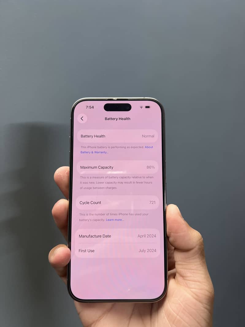 iPhone 15 pro 2