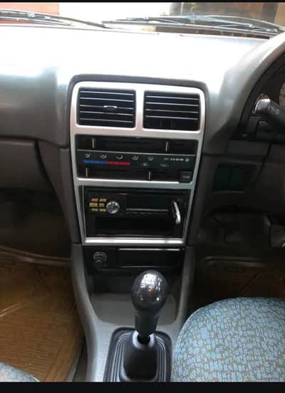Suzuki Cultus VXR 2012