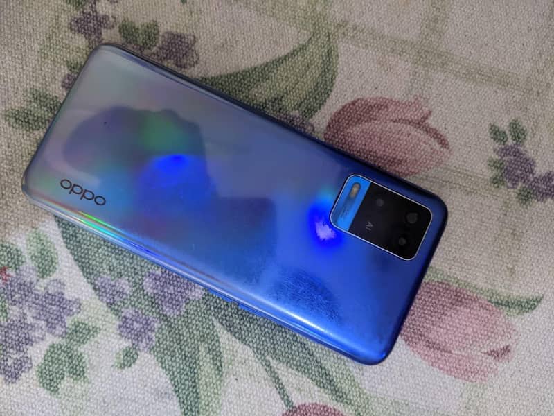 OPPO A54 3