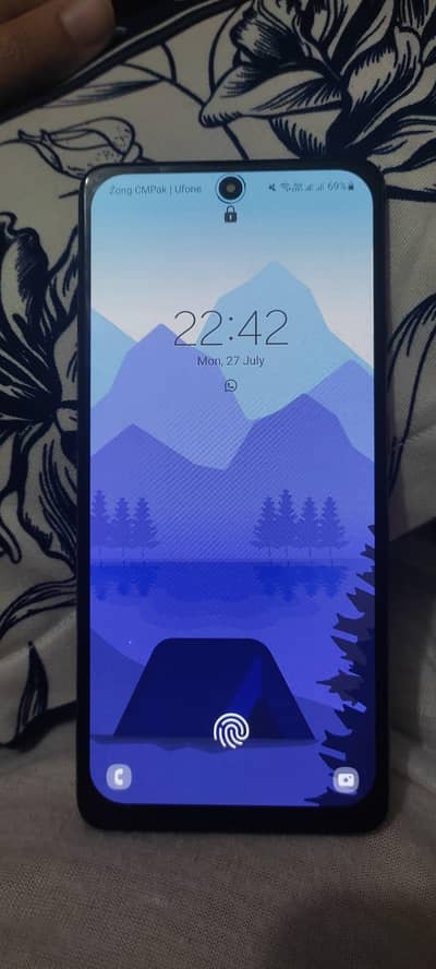 Samsung Mobile A51