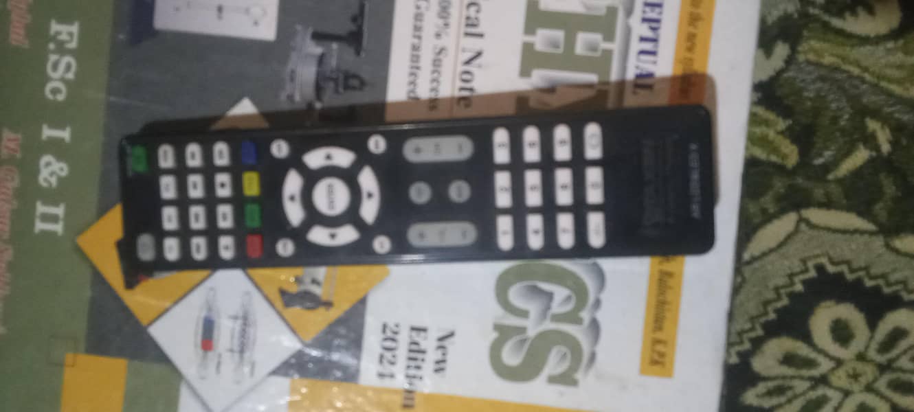 simple lcd 10/9 condition 6