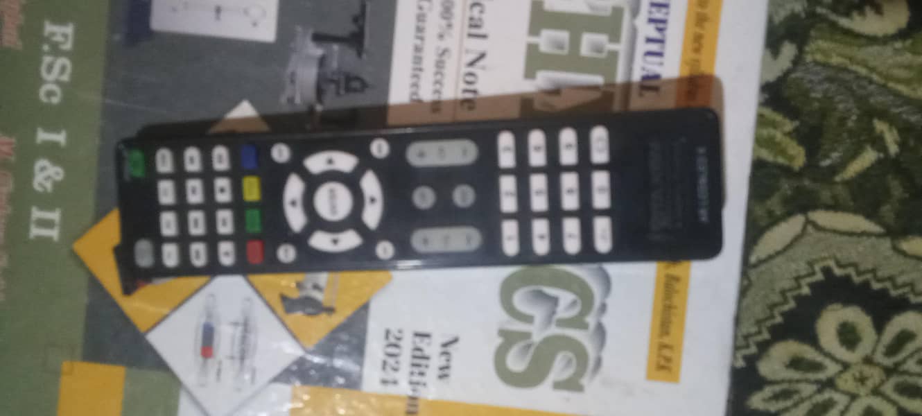 simple lcd 10/9 condition 8
