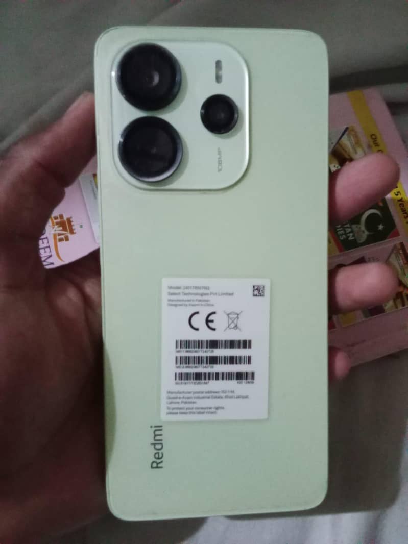 Redme 14 note 3