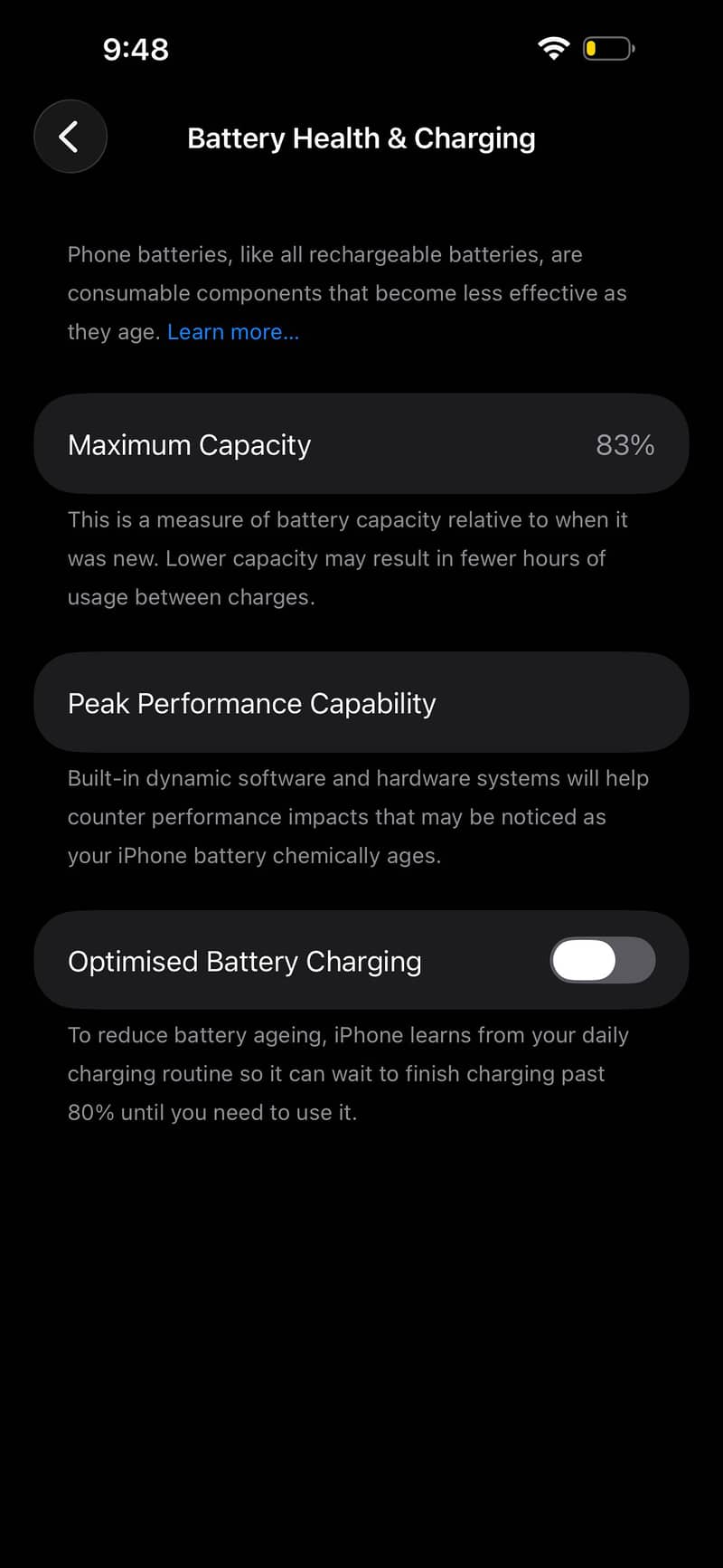 iPhone 14 Pro Max 5