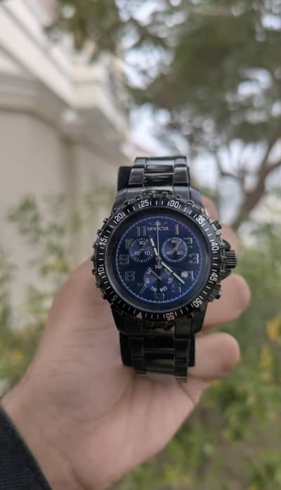 invicta lot watch
