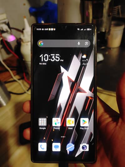 Zte nubia RedMagic 8 Pro