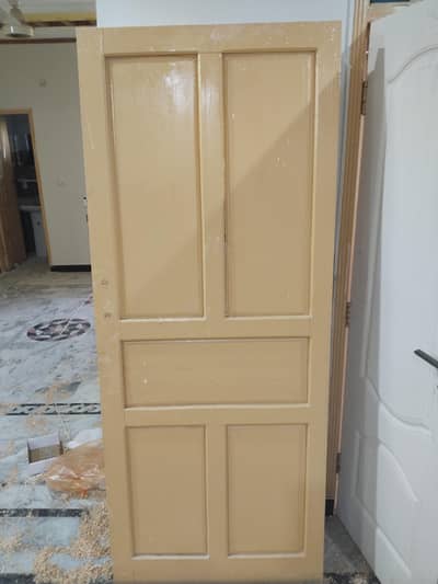 China Kail readymade doors for sale