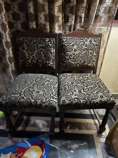 Good quality wood just need to revamp