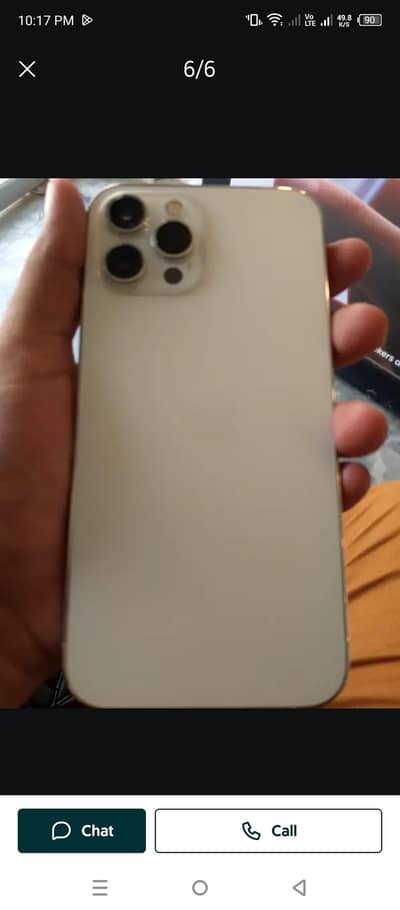 iphone 12 promax non PTA