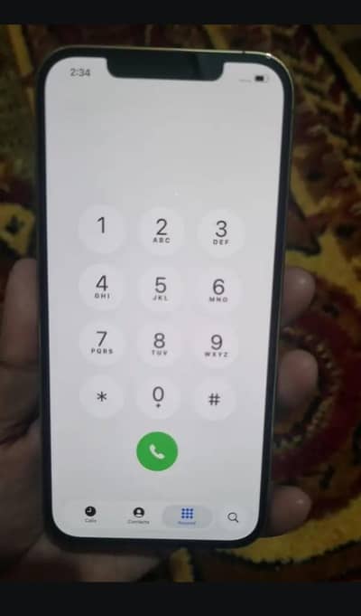 iphone 12 promax non PTA