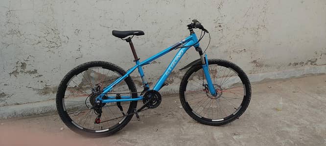 Mountain bike