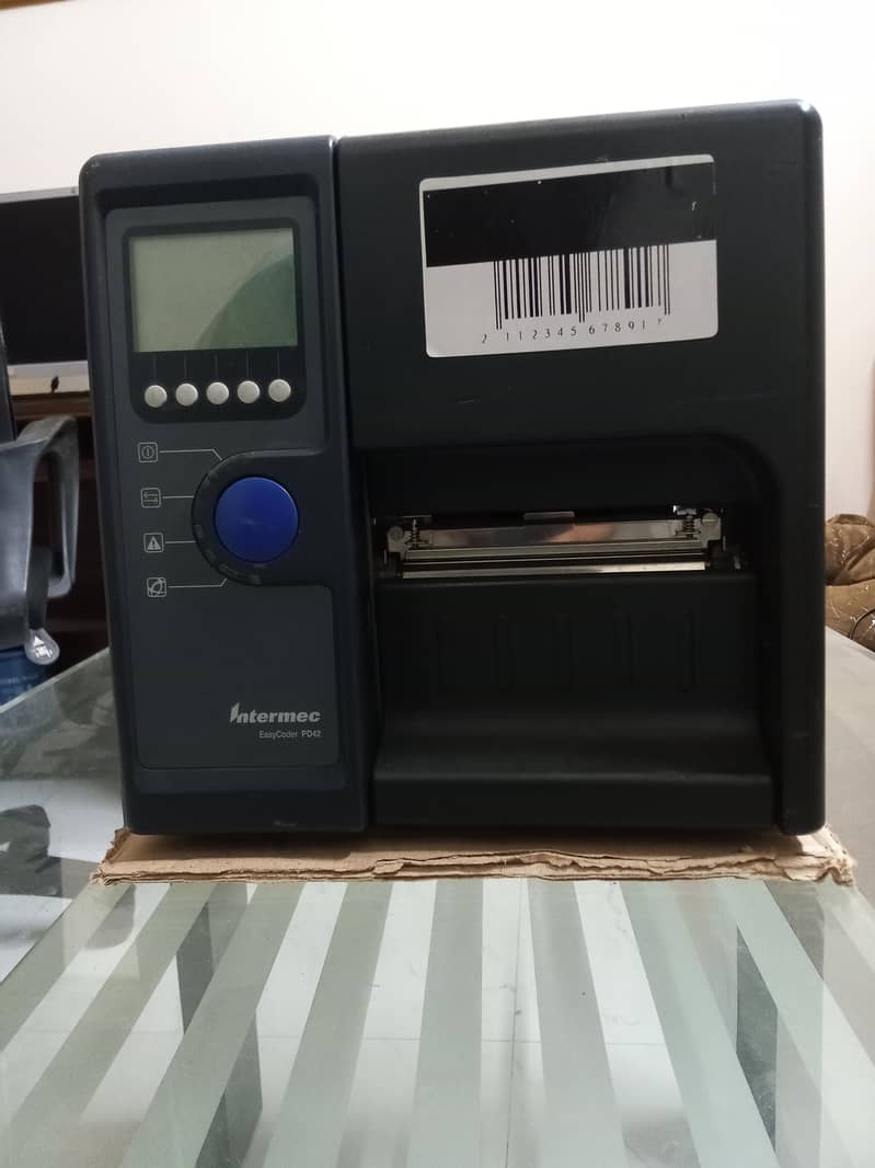 Easy Coder Thermal printer 0