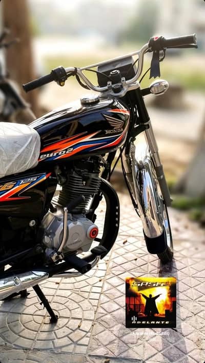 HONDA CG 125 2018/2019