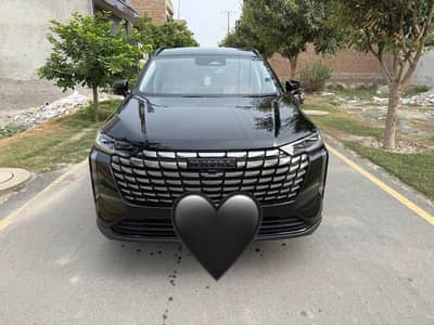 HAVAL H6 TURBO 1.5 2025 PPF HWA HA