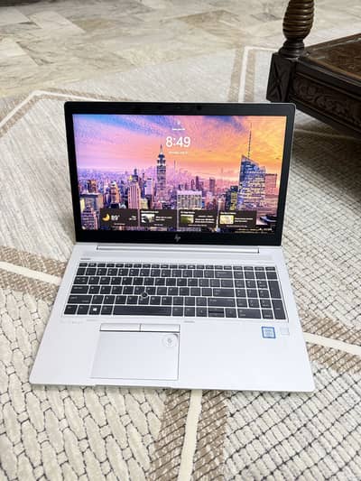 Hp elite book laptop