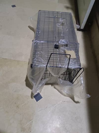 Big Cate Cages