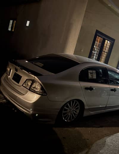 Honda Civic Reborn Japani  2010