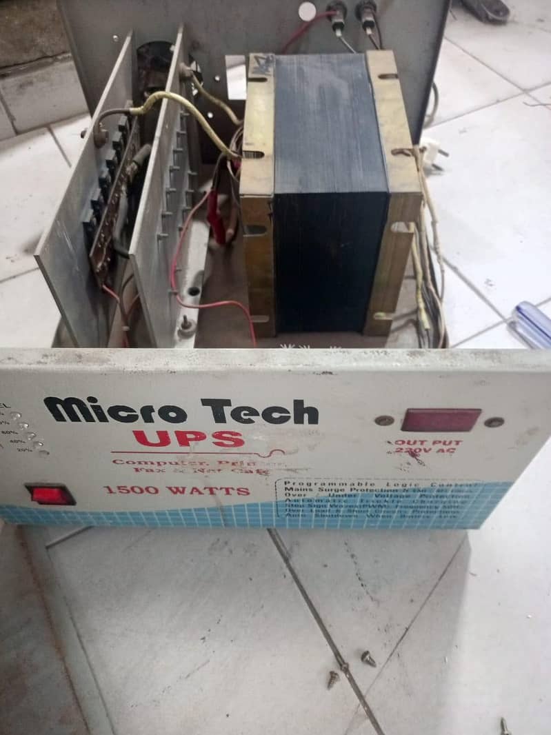 New condition,UPS 1