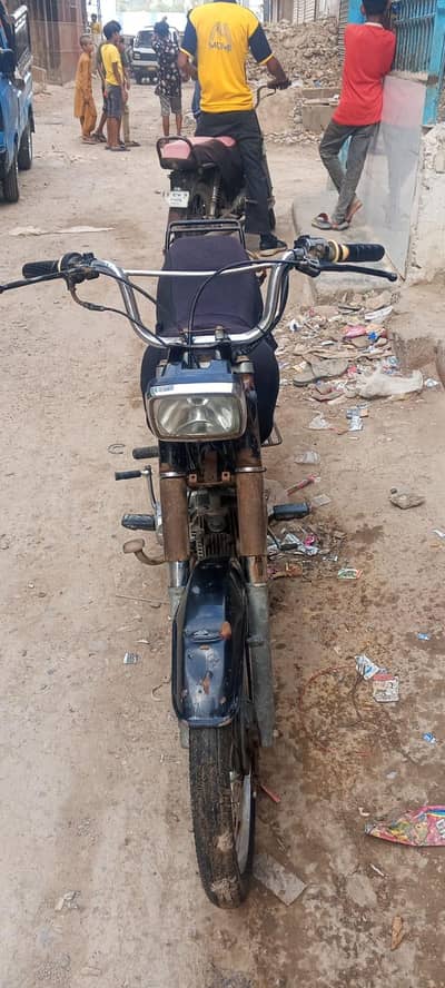 used bike low price