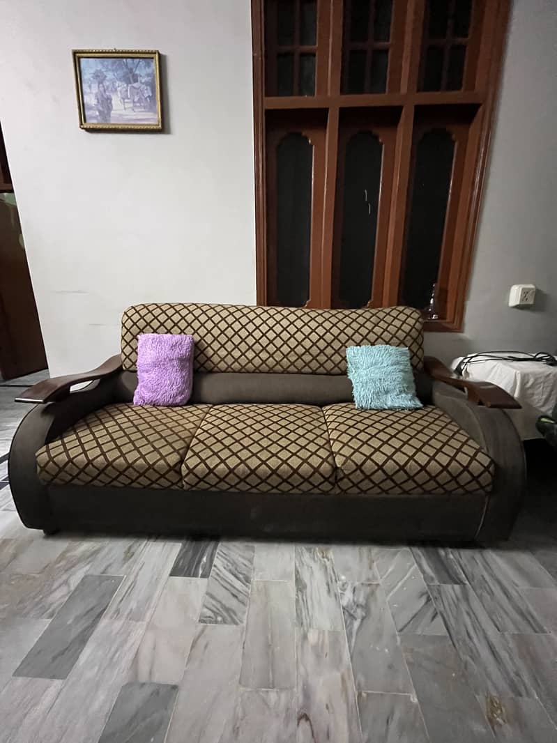 5 seater sofa set 0