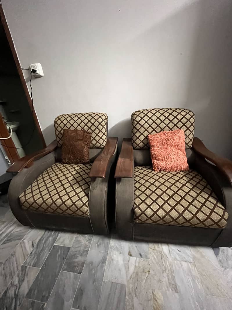 5 seater sofa set 1