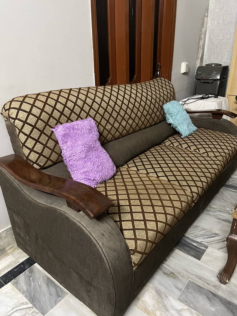 5 seater sofa set 2