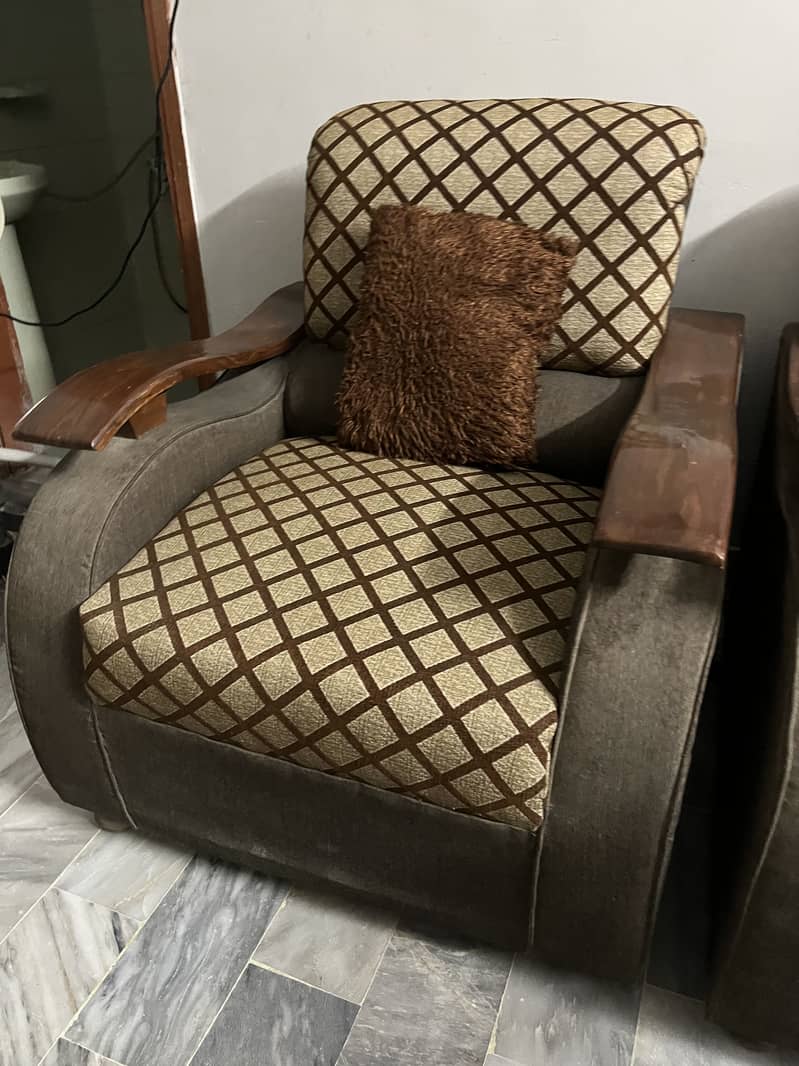 5 seater sofa set 3