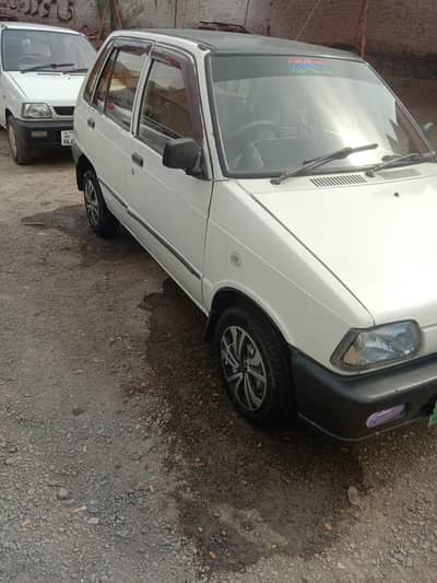 Suzuki Mehran good condition