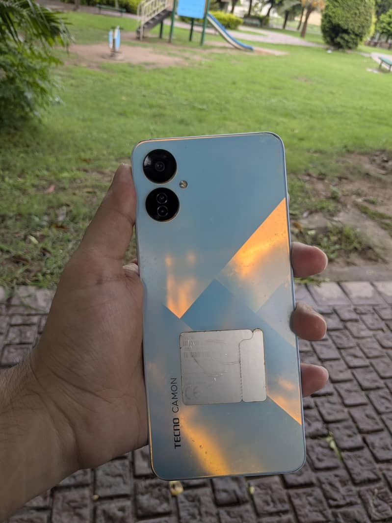 Tecno Camon 19 3