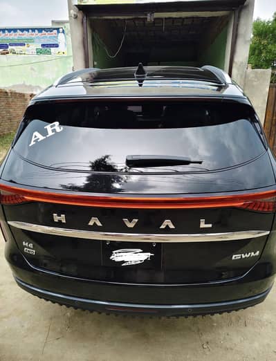 Haval H6 2025 2.0L turbo AWD