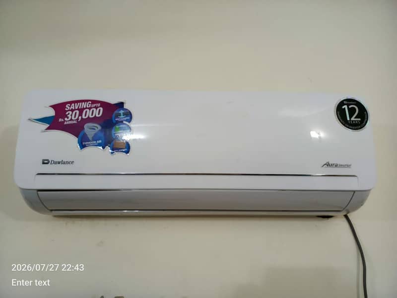 Dawlance Inverter Split AC 0