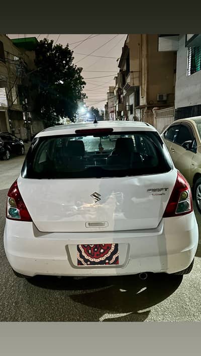 Suzuki Swift 2019