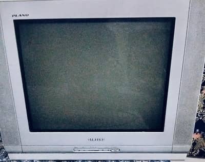 Samsung Plano 21" CRT TV – Good Condition