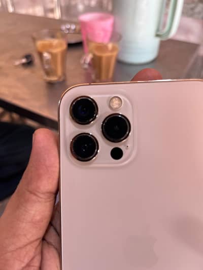 Apple iPhone 12 Pro Max bh health 92 only set