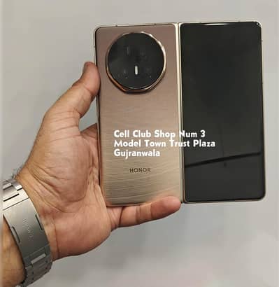 Honor Magic V5 Dual Sim