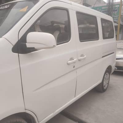 Changan Karvaan 2020