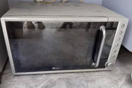 Dawlance microvawe oven