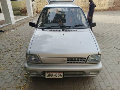 Mehran VXR 2018 sides shower for fresh look new tyres (0300:9673856)
