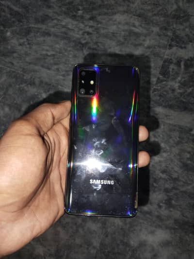 Samsung Mobile A51
