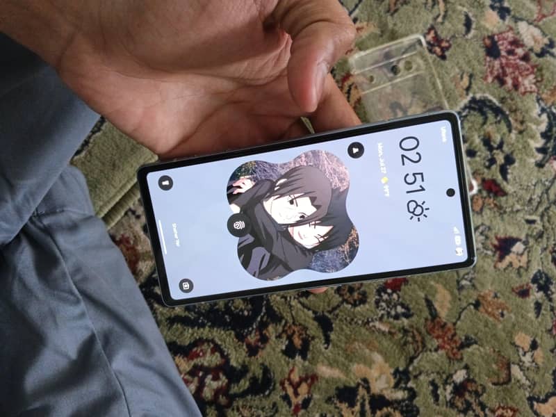 Google Pixel 7a 0