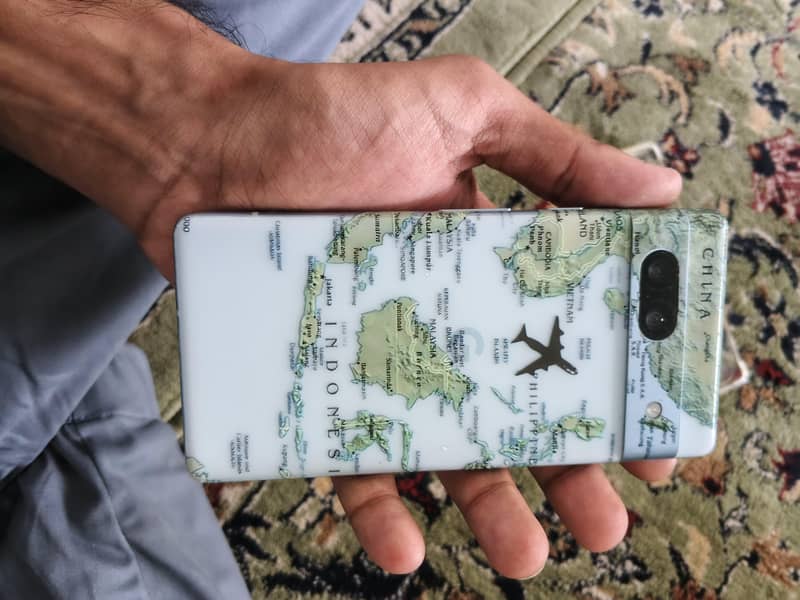 Google Pixel 7a 3