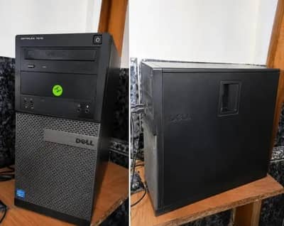 DELL OPTIPLEX 7010 GAMING PC | CORE i5 3RD GEN