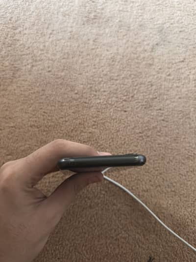 IPHONE X 256 GB PTA APPROVED FACE FAIL